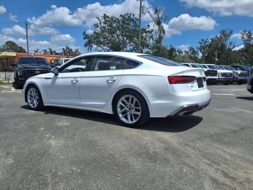 2024 Audi A5 Sportback 45 S Line Premium Plus