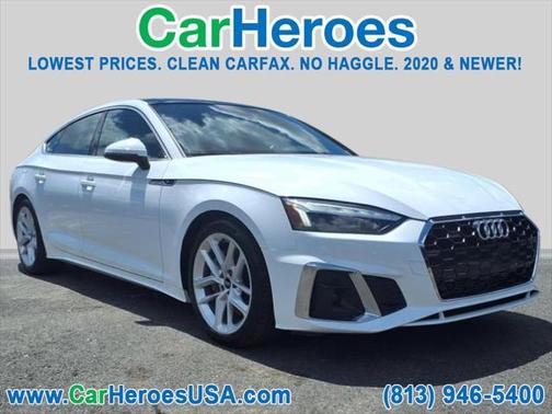 2024 Audi A5 Sportback 45 S Line Premium Plus