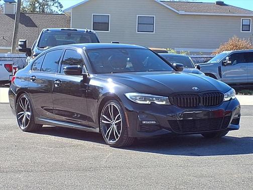 2021 BMW 330 330i