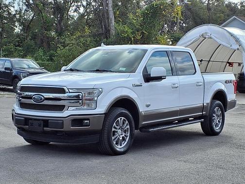 2019 Ford F-150 King Ranch