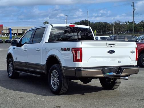 2019 Ford F-150 King Ranch