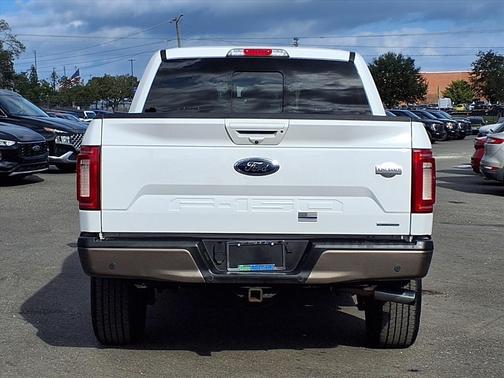 2019 Ford F-150 King Ranch