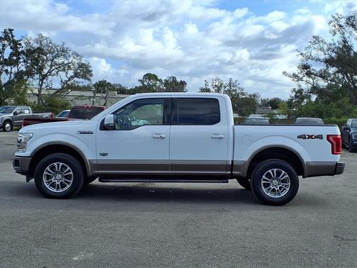 2019 Ford F-150 King Ranch