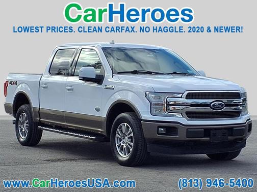 2019 Ford F-150 King Ranch