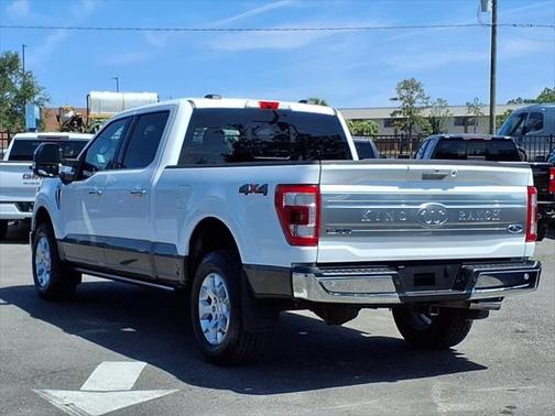 2021 Ford F-150 King Ranch