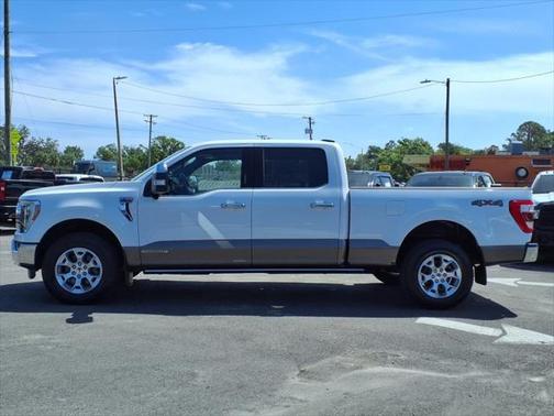 2021 Ford F-150 King Ranch
