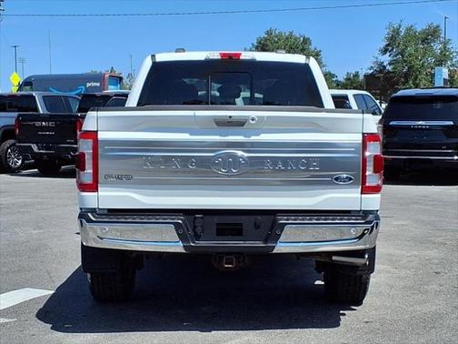 2021 Ford F-150 King Ranch