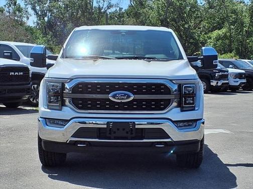 2021 Ford F-150 King Ranch