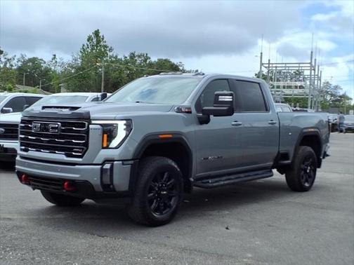 2024 GMC Sierra 2500 AT4