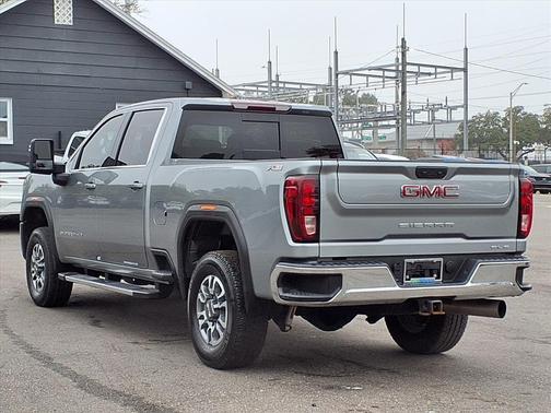 2024 GMC Sierra 2500 SLE