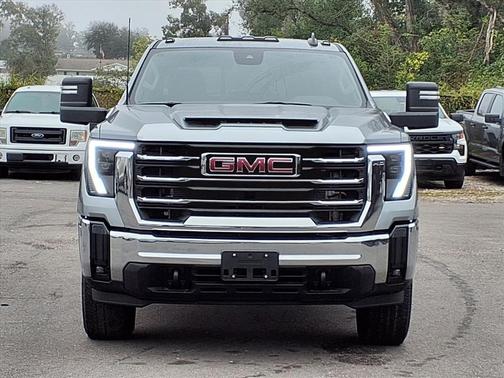 2024 GMC Sierra 2500 SLE