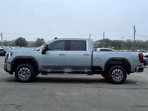 2024 GMC Sierra 2500 SLE