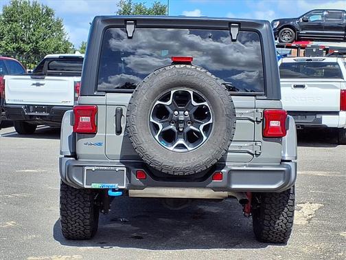 2023 Jeep Wrangler 4xe Rubicon