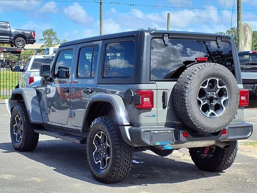 2023 Jeep Wrangler 4xe Rubicon