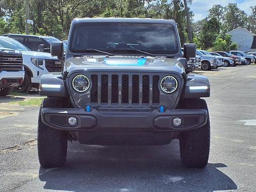 2023 Jeep Wrangler 4xe Rubicon