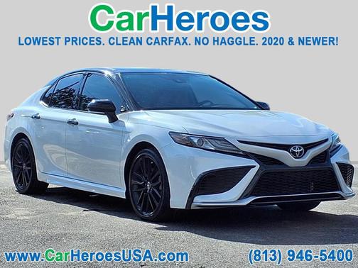 2023 Toyota Camry XSE