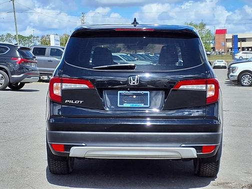 2022 Honda Pilot 2WD EX-L