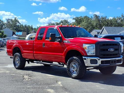 2016 Ford F-250 XL
