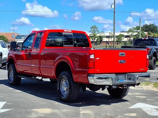 2016 Ford F-250 XL