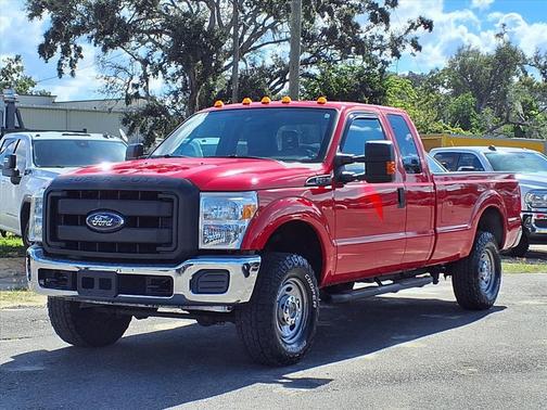 2016 Ford F-250 XL