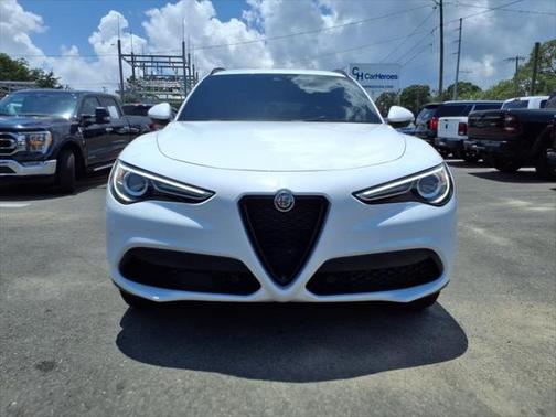 2022 Alfa Romeo Stelvio Sprint