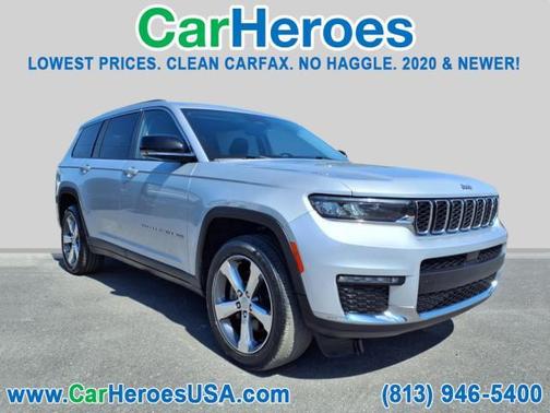 2021 Jeep Grand Cherokee L Limited