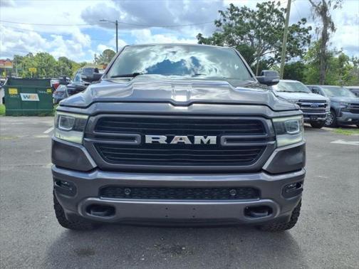 2021 RAM 1500 Laramie