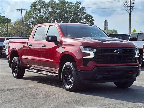 2024 Chevrolet Silverado 1500 LT Trail Boss