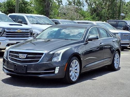 2018 Cadillac ATS 3.6L Premium Luxury