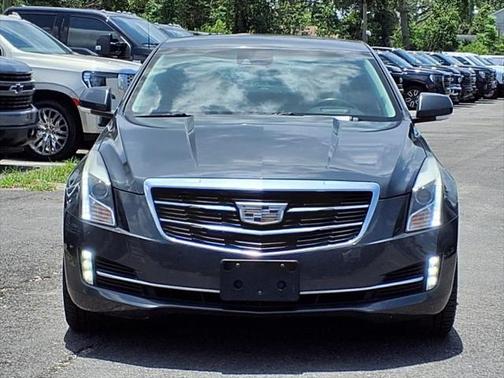 2018 Cadillac ATS 3.6L Premium Luxury