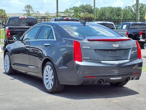 2018 Cadillac ATS 3.6L Premium Luxury