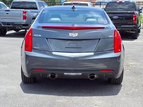 2018 Cadillac ATS 3.6L Premium Luxury