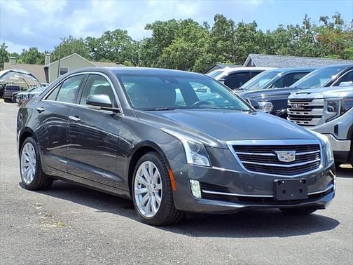 2018 Cadillac ATS 3.6L Premium Luxury
