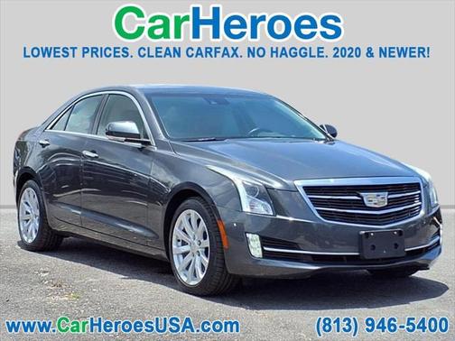 2018 Cadillac ATS 3.6L Premium Luxury