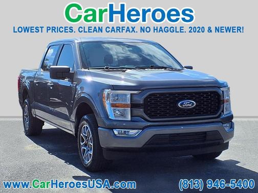2021 Ford F-150 XL