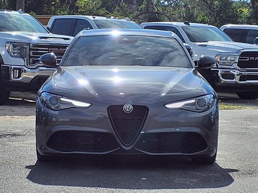 2022 Alfa Romeo Giulia Ti