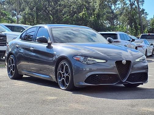 2022 Alfa Romeo Giulia Ti