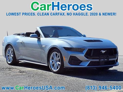 2025 Ford Mustang GT Premium