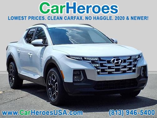 2022 Hyundai SANTA CRUZ SEL Premium