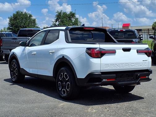 2022 Hyundai SANTA CRUZ SEL Premium