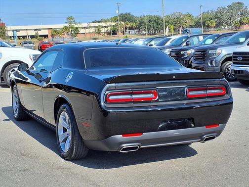 2020 Dodge Challenger SXT
