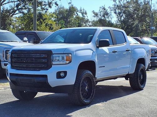 2017 GMC Canyon Base