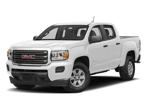 2017 GMC Canyon Base