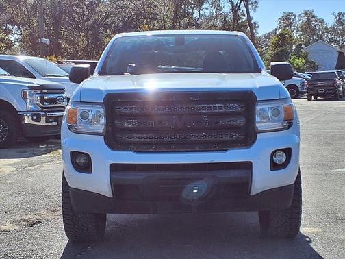2017 GMC Canyon Base