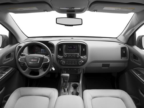 2017 GMC Canyon Base