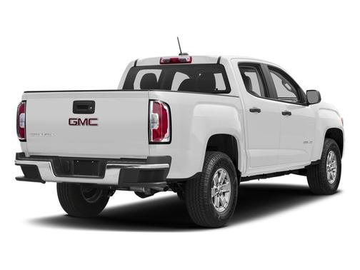 2017 GMC Canyon Base