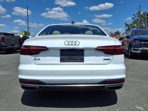 2024 Audi A4 45 S line Premium Plus