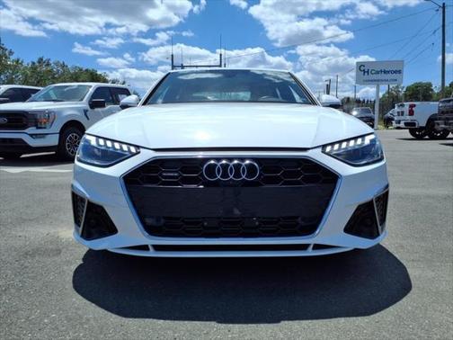 2024 Audi A4 45 S line Premium Plus