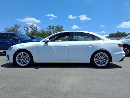 2024 Audi A4 45 S line Premium Plus