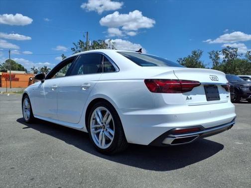 2024 Audi A4 45 S line Premium Plus